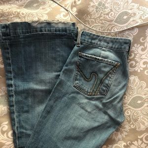 Citizen of Humanity Ric Rac Stretch #110